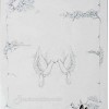 Folder, leaflet, album for 2 photos 13x18 cm, white, The memory of our wedding Elfa F-MAPA-1-2-BSP