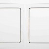 Folder, leaflet, album for 2 photos 13x18 cm, white, The memory of our wedding Elfa F-MAPA-1-2-BSP