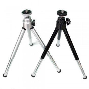 Mini Tripod Stand Lightweight For Digital Camera Webcam Phone