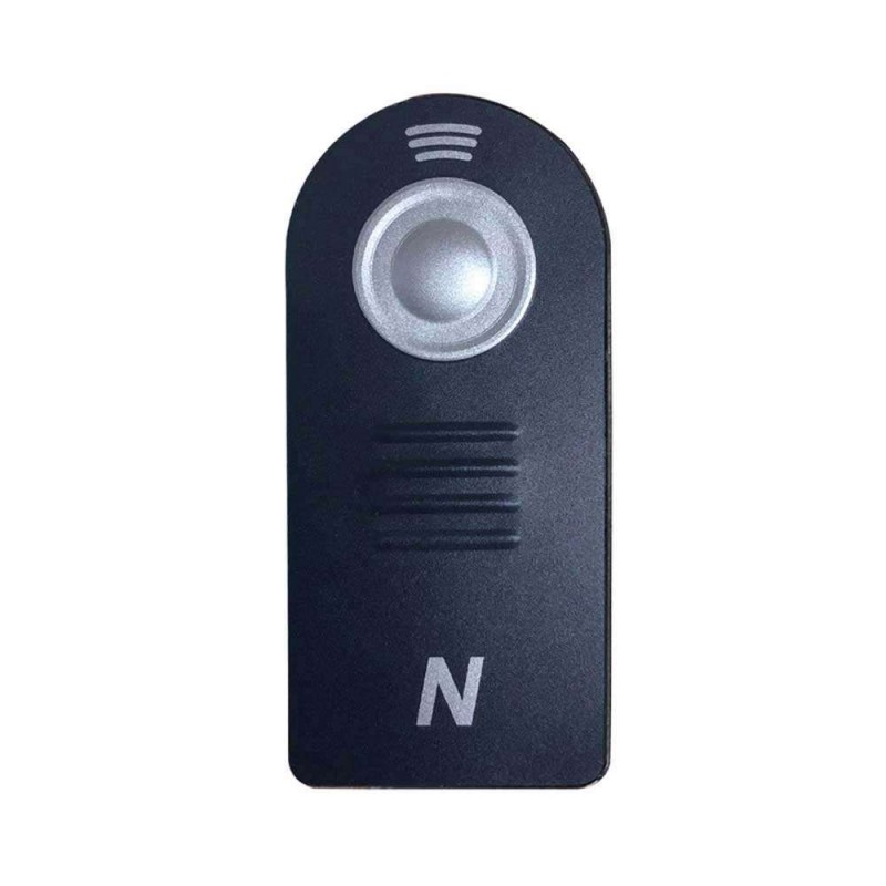 ML-L3 IR Wireless Remote Control For Nikon D7000 D5100 D5000 D3000 D90 D80 D70S D70 D50 D60 D40 D40X 8400 8800 Camera  F-100003
