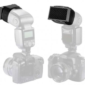 Nastavek za bliskavico satovje, Flash Grid, Speedlight Universal Honeycomb Nastavek za bliskavico satovje, Flash Grid, Speedlight Universal Honeycomb