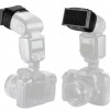 Nastavek za bliskavico satovje, Flash Grid, Speedlight Universal Honeycomb