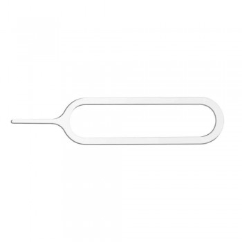 Tool for opening the SIM card compartment, set of 5 pieces