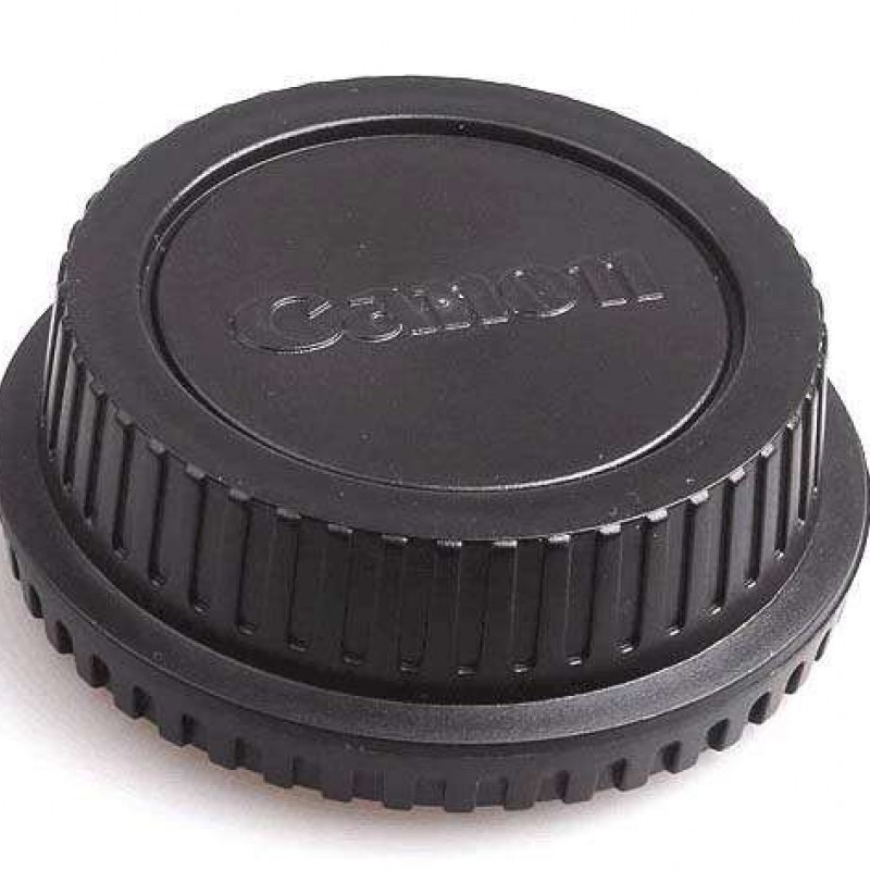 Pokrovček za zadnji del objektiva (za Canon) walimex F-Canon-rear