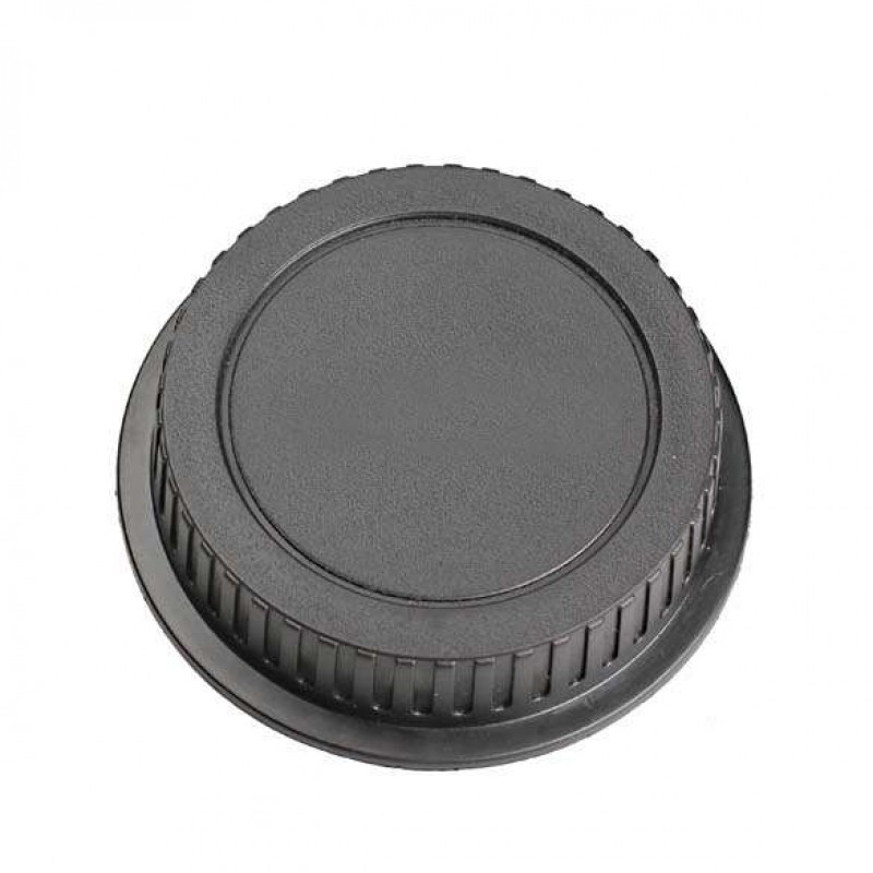 Rear Lens Cover for Nikon Lens walimex F-Nikon-rear