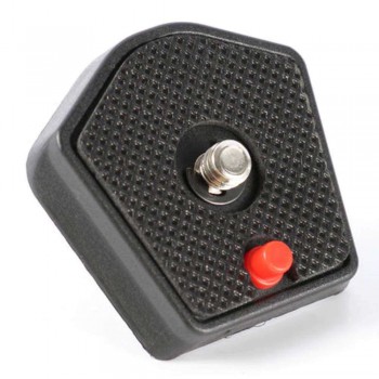 Snemljiva ploščica 1/4 Inch za Manfrotto 7321YB, MKC3-H01, MKC3-H02
