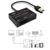 XQD čitalec kartic USB 3.0 (F-XQD)