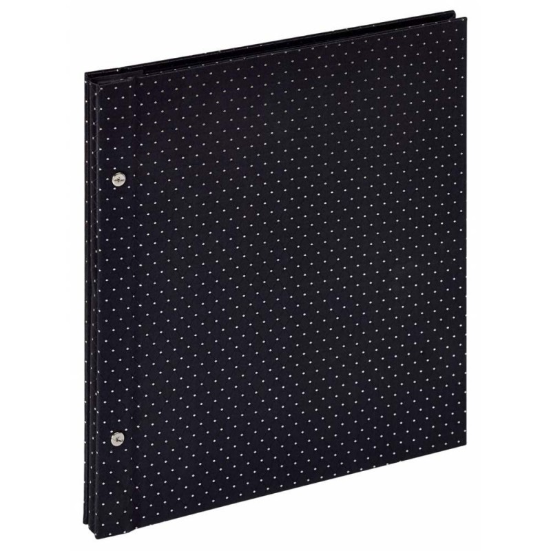 Photo Album Walther Sinfonia Glamour Black SBL-151-B, 30x33 cm, 40 pages Walther Photo Album Walther Sinfonia Glamour Black SBL-151-B, 30x33 cm, 40 pages Walther N-238613