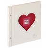 Foto album Walther Sinfonia Glamour SBL-211-W White, 30x33 cm, 40 strani Walther N-238927