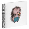 Kids Album Walther Wire-O 25x25 cm Hedgehog Calisto  SA-134 Walther N-291083