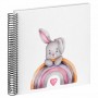 Kids Album Walther Wire-O 25x25 cm Bunny Malin SA-131