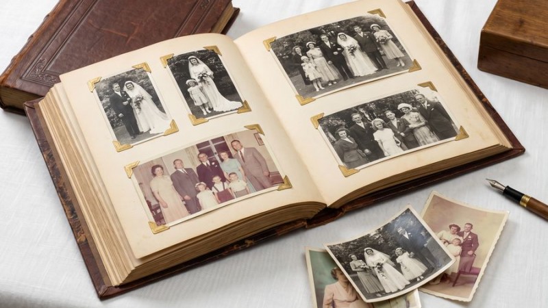 Kako izbrati pravi foto album za vaše spomine - Vodnik za nakup