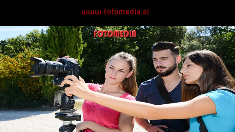 Fotografski tečaj 26.5.2025