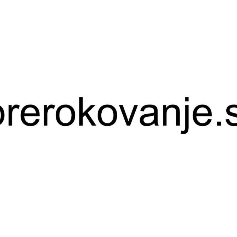 Prerokovanje.si - domena (Domena-prerokovanje.si)