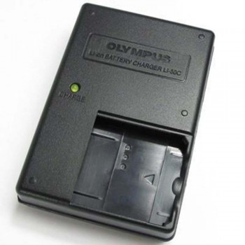 Polnilec Olympus Li-50C