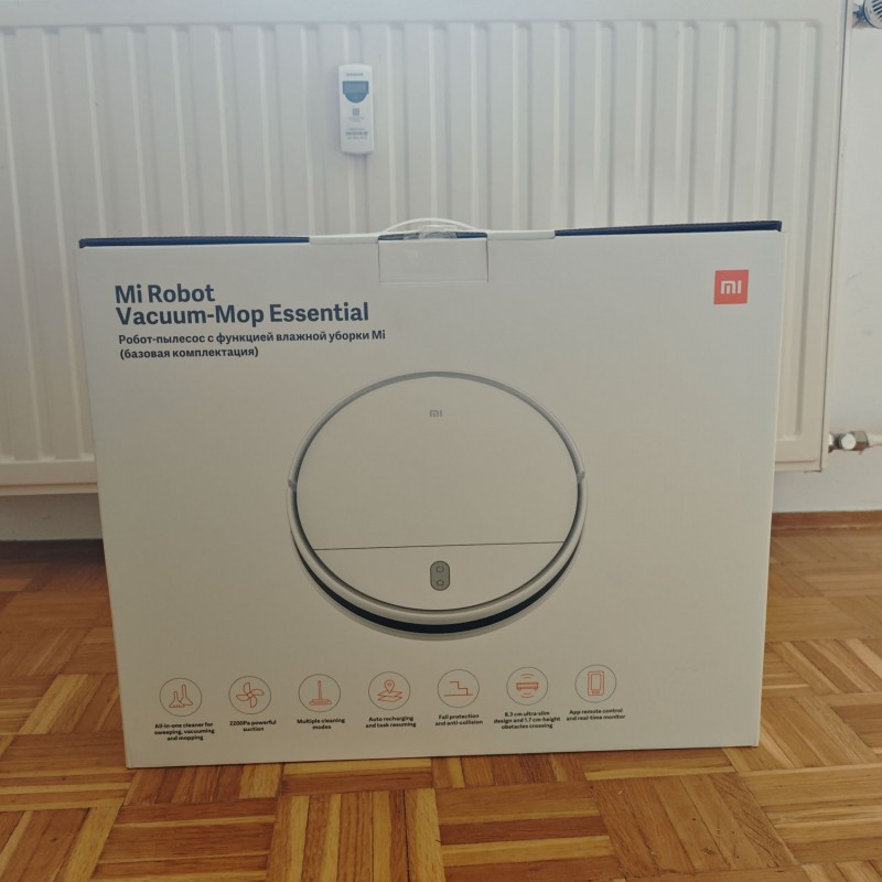 Xiaomi Mi Robot Vacuum-Mop Essential (Used)