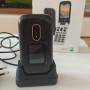 Doro 6060 Mobile Phone for Seniors, Black (Used)