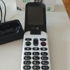 Doro 6060 Mobile Phone for Seniors, Black (Used)