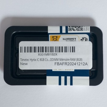 Ram 8GB DDR3L 1866MHz PC3-14900 (rabljeno)