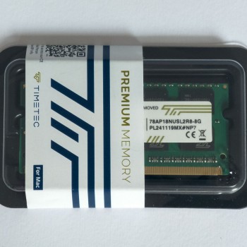 Ram 8GB DDR3L 1866MHz PC3-14900 (rabljeno)