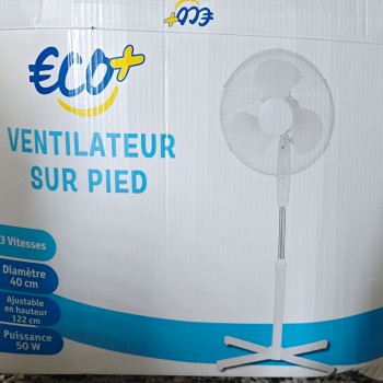 Ventilator Eco Plus SF-40J (rabljeno)