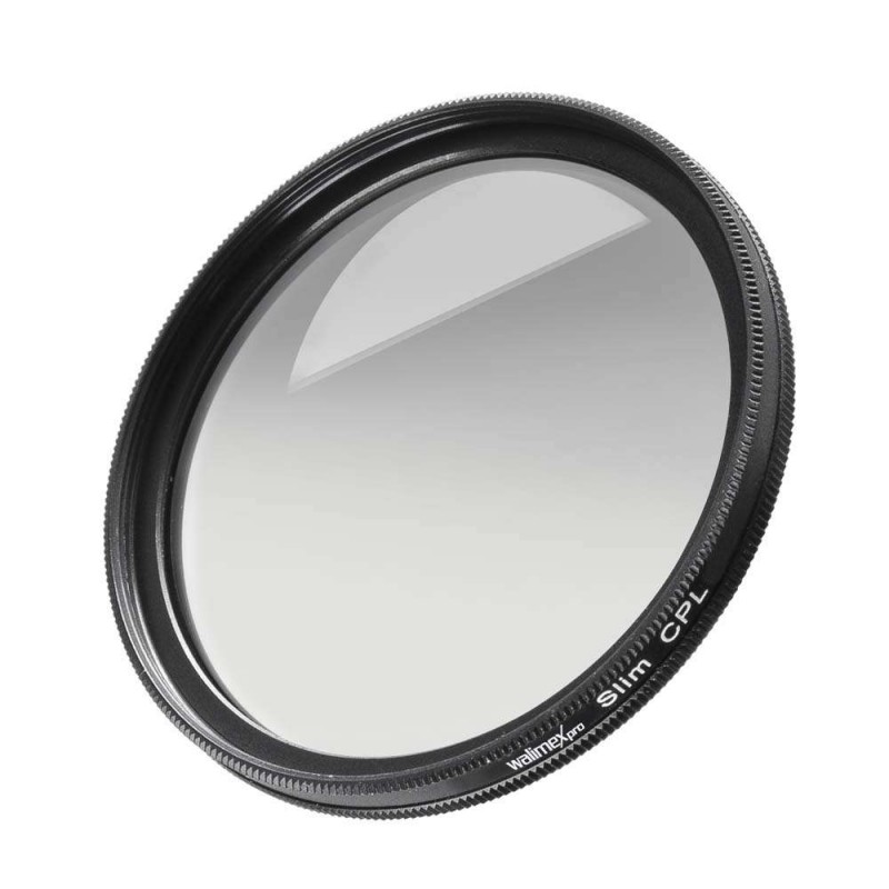 Filter Walimex Slim, Cirkularni polarizacijski filter, 55mm walimex W-17835