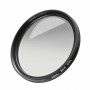 Filter Walimex Slim, Cirkularni polarizacijski filter, 55mm