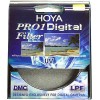 Hoya protector filter, 62mm