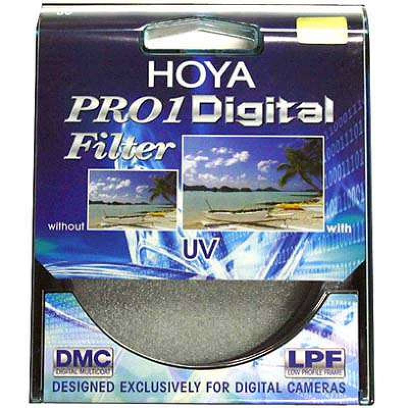 Hoya protector filter, 62mm  FT-15001820