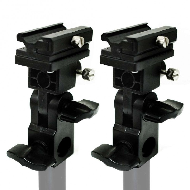 Holders for studio umbrellas walimex pro F-100004
