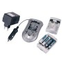 Polnilec Ansmann Digi Charger Li-Ion, univerzalen