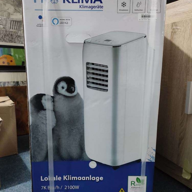Portable air conditioner Proklima  Klima-Proklima