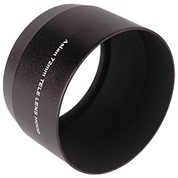 Sončna kovinska zaslonka, 72mm Sončna kovinska zaslonka, 72mm